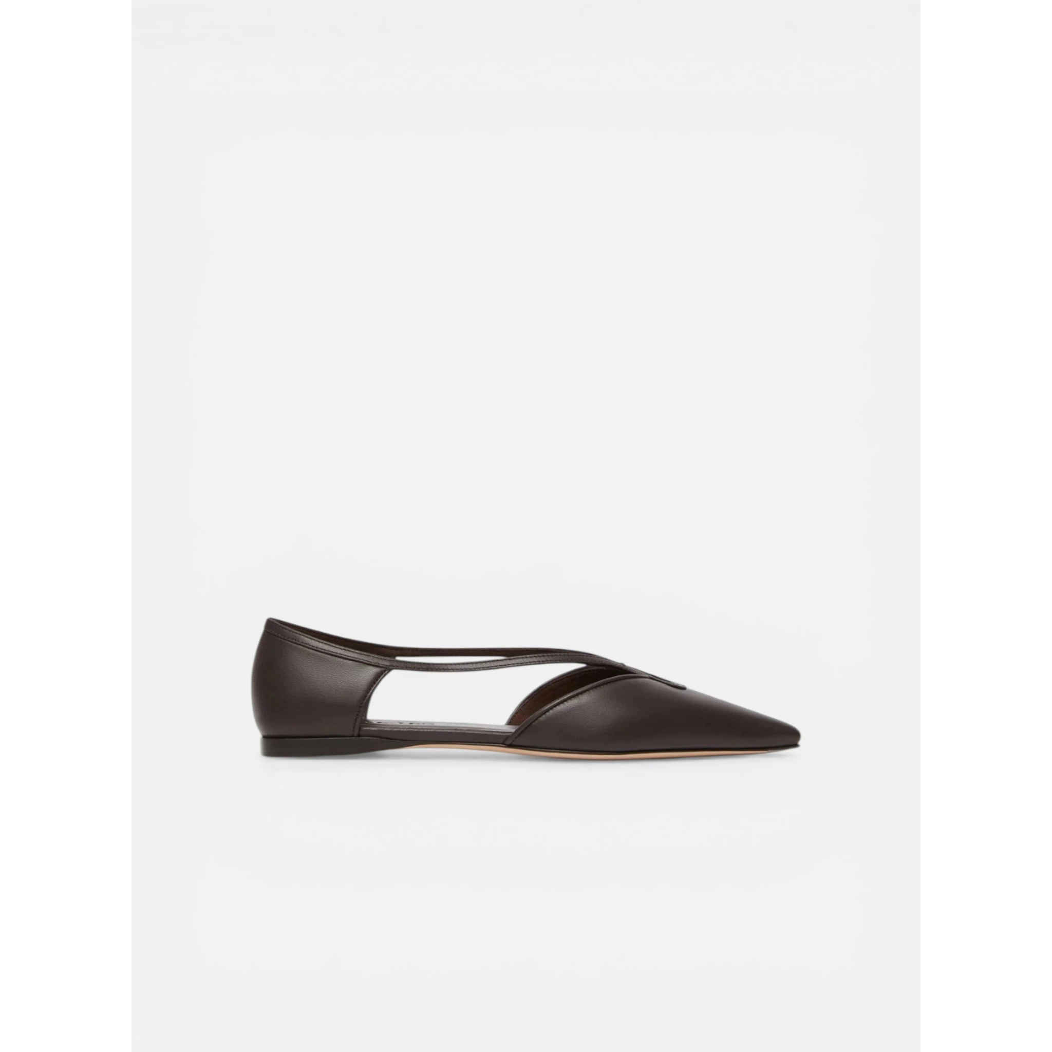 MAX MARA MXAMATASSA ballet flats
