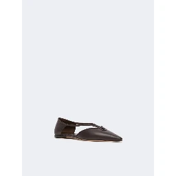 MAX MARA MXAMATASSA ballet flats