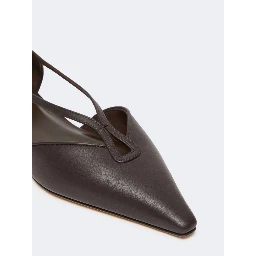 MAX MARA MXAMATASSA ballet flats