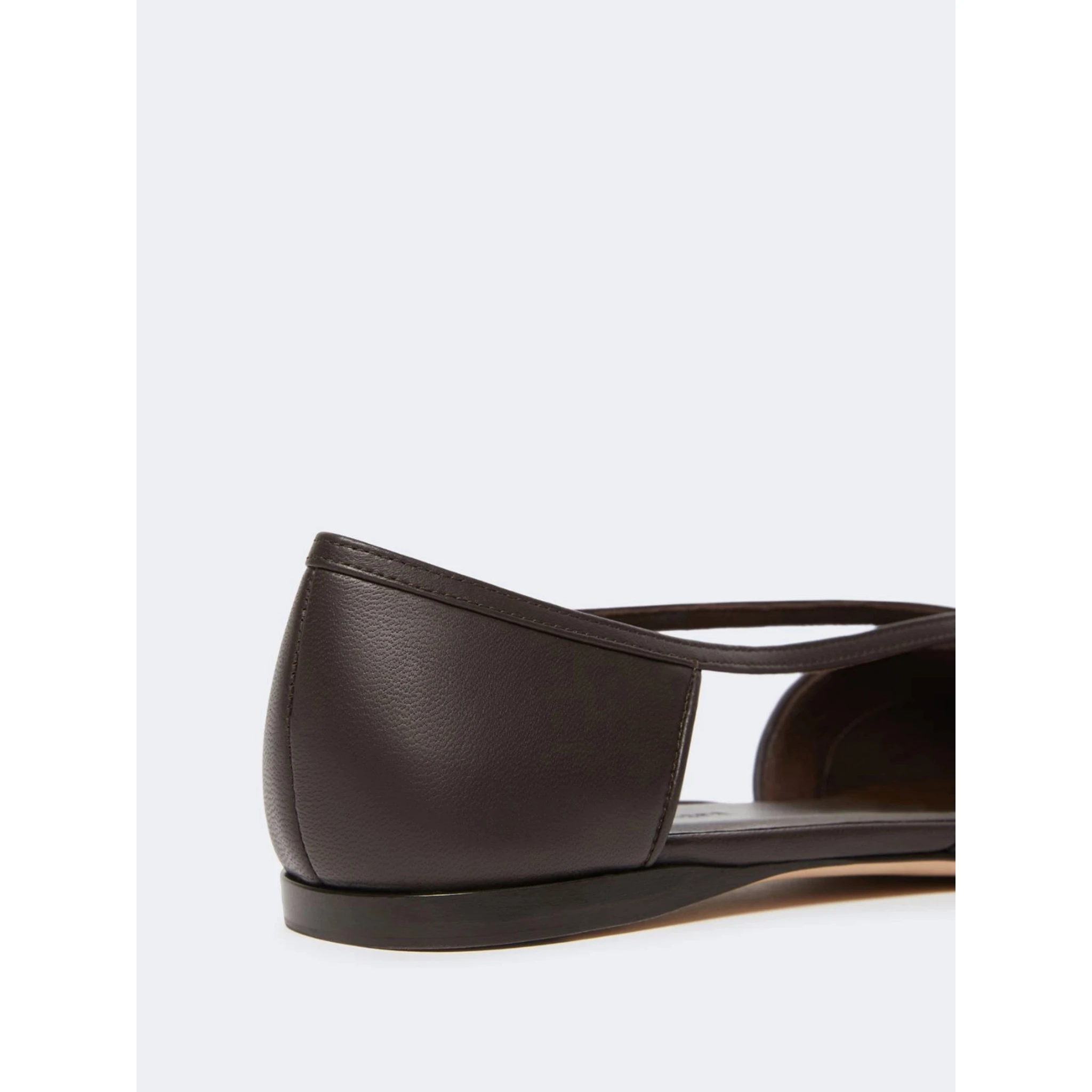 MAX MARA MXAMATASSA ballet flats