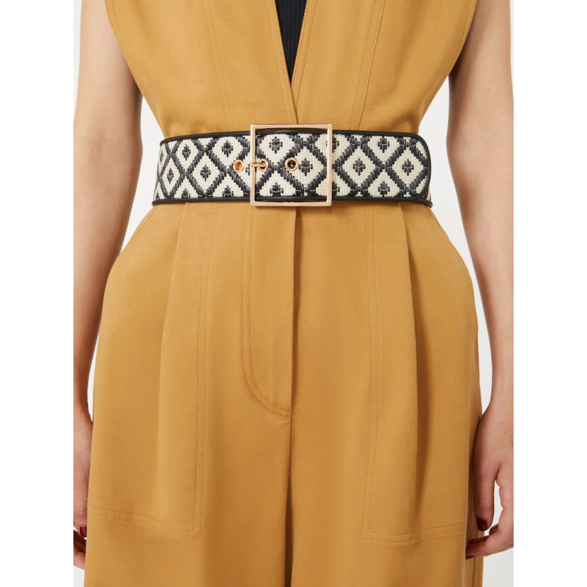 MAX MARA MXAPALATO belt