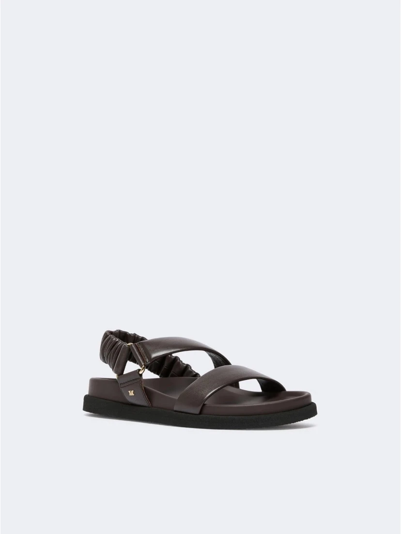 MAX MARA MXAMACRO sandals