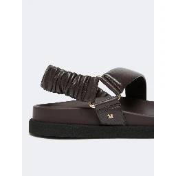 MAX MARA MXAMACRO sandals