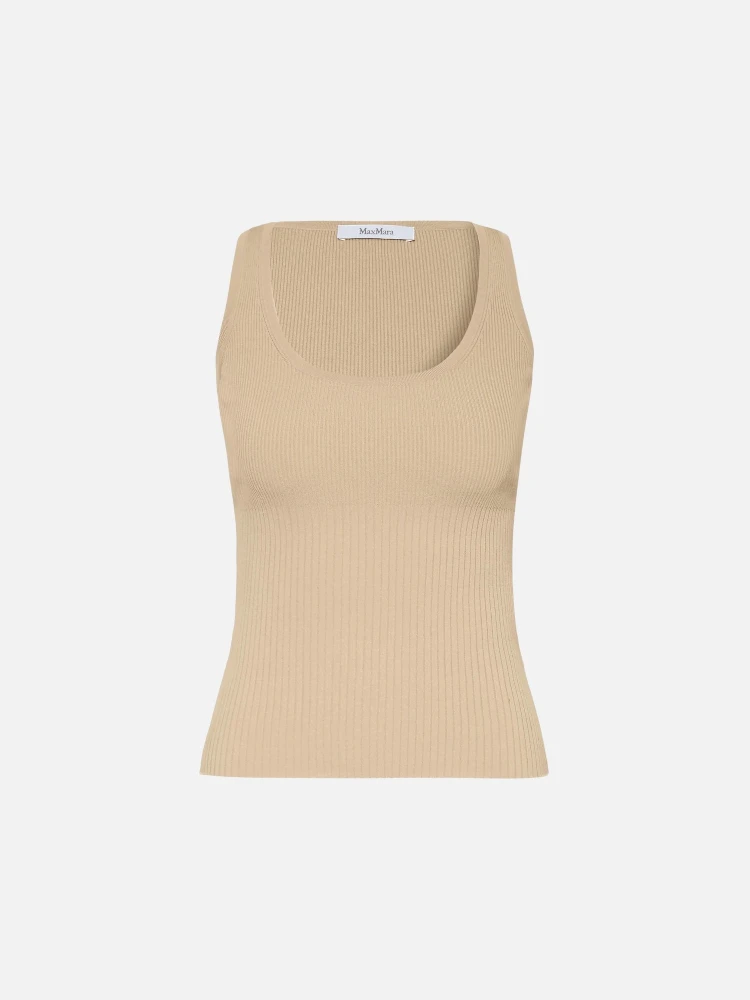 MAX MARA MXMGHIRO top