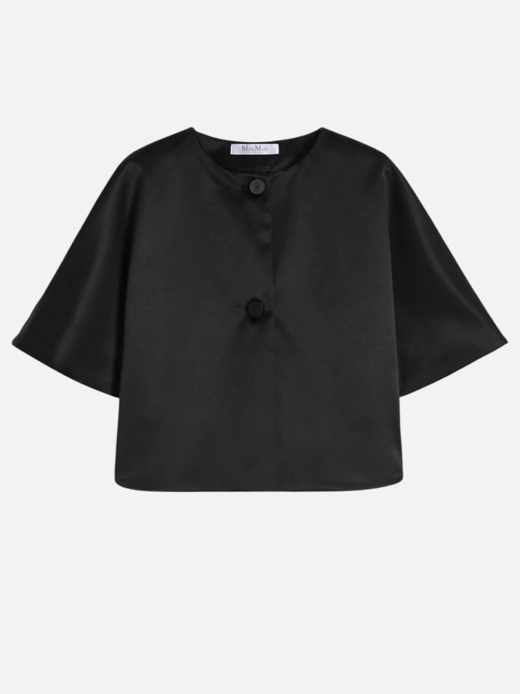 MAX MARA MXAOMELIA poncho