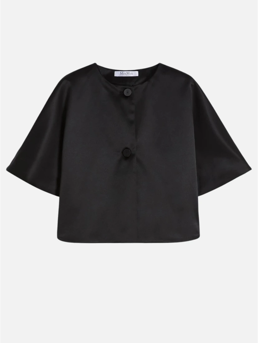 MAX MARA MXAOMELIA poncho