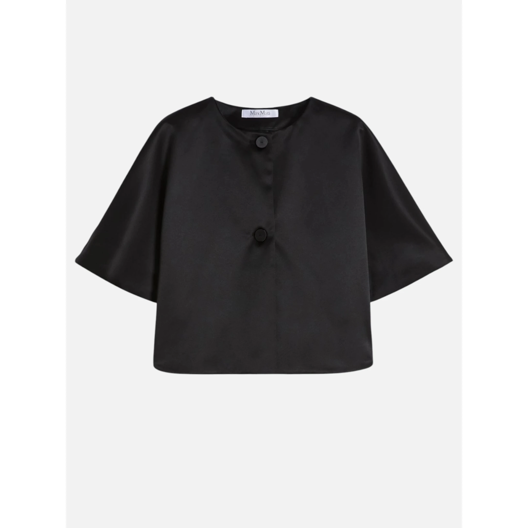 MAX MARA MXAOMELIA poncho