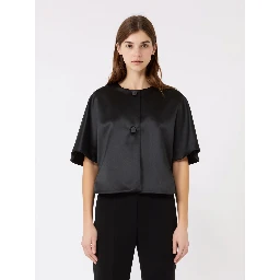 MAX MARA MXAOMELIA poncho