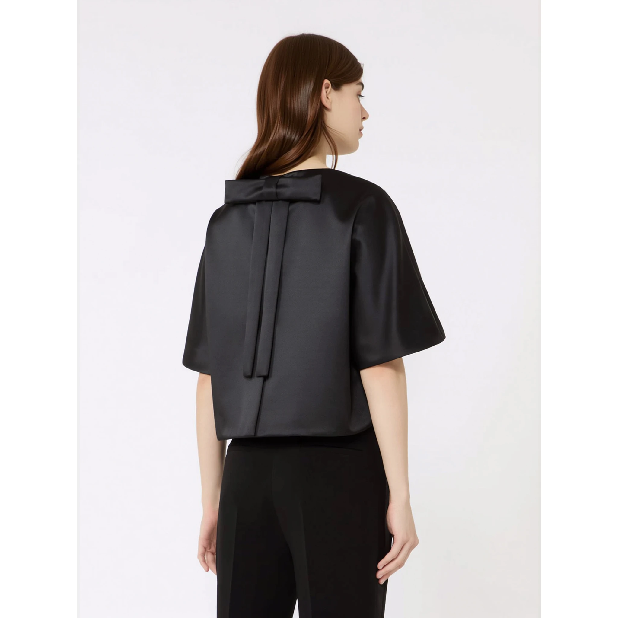 MAX MARA MXAOMELIA poncho