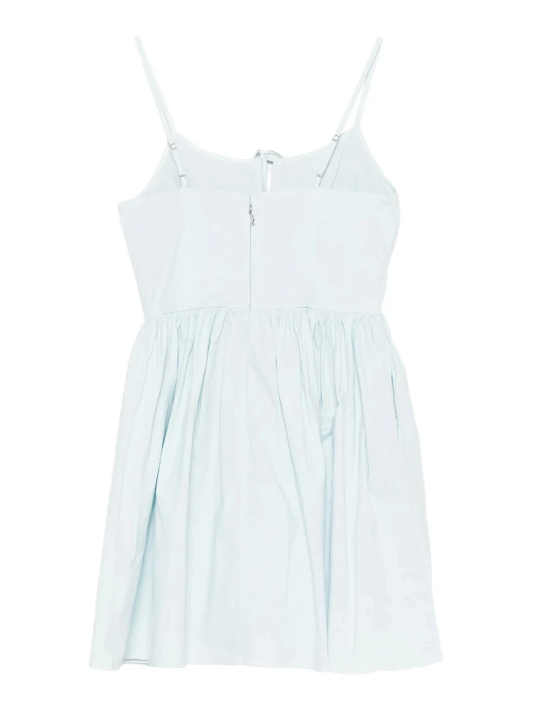 Rotate Dresses Clear Blue alternative