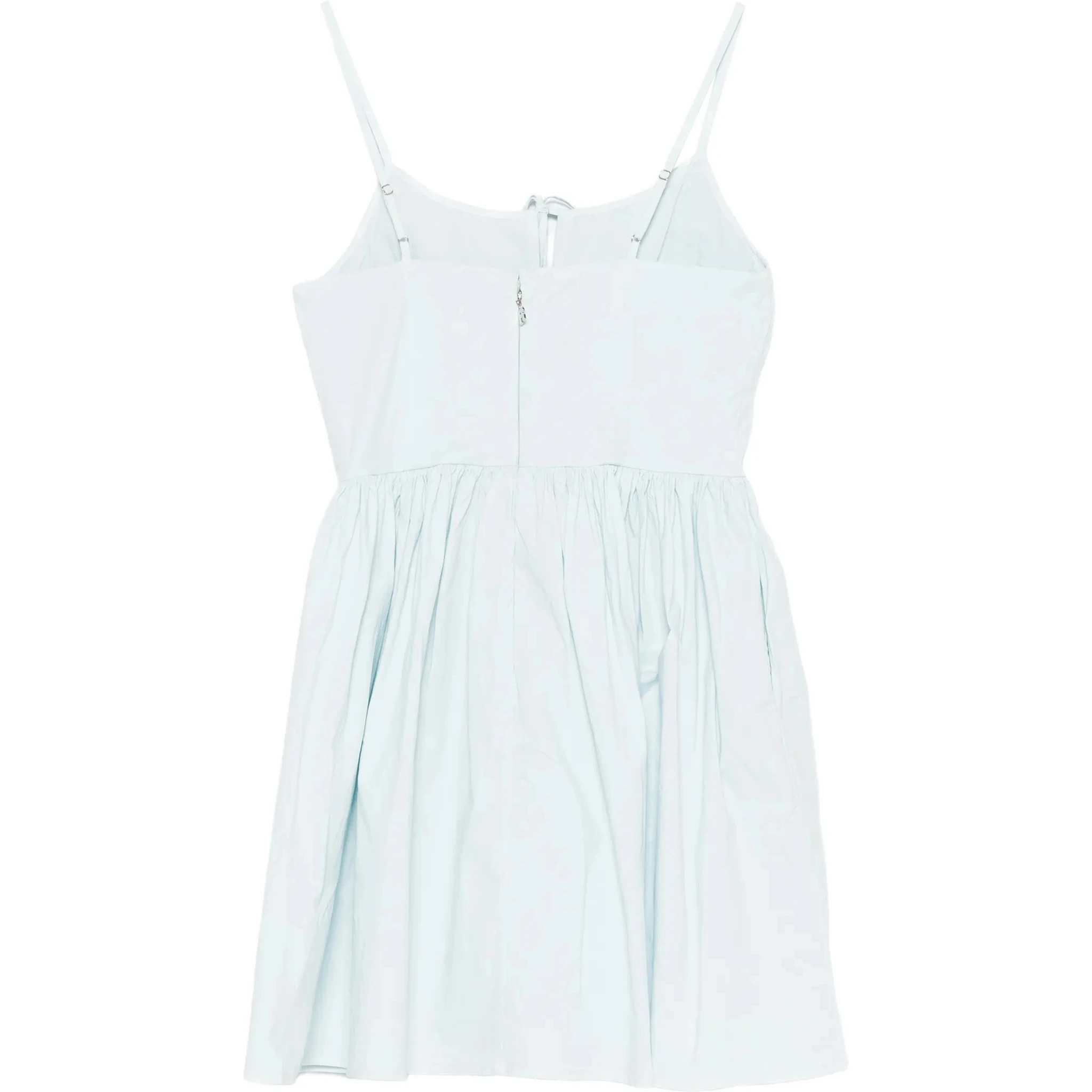 Rotate Dresses Clear Blue