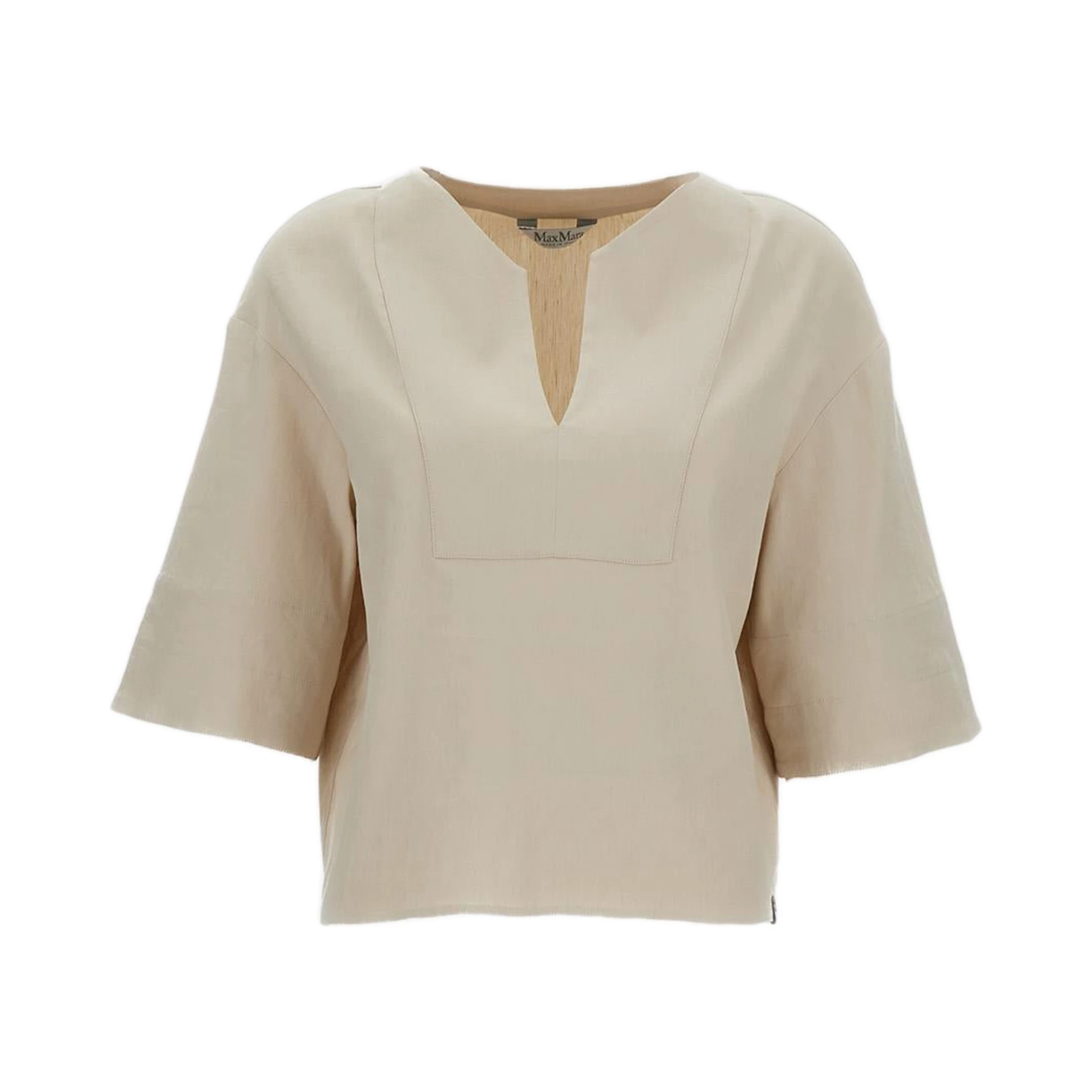 Max Mara Shirts Beige