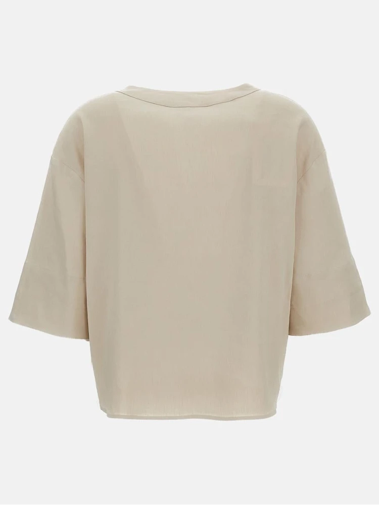Max Mara Shirts Beige alternative