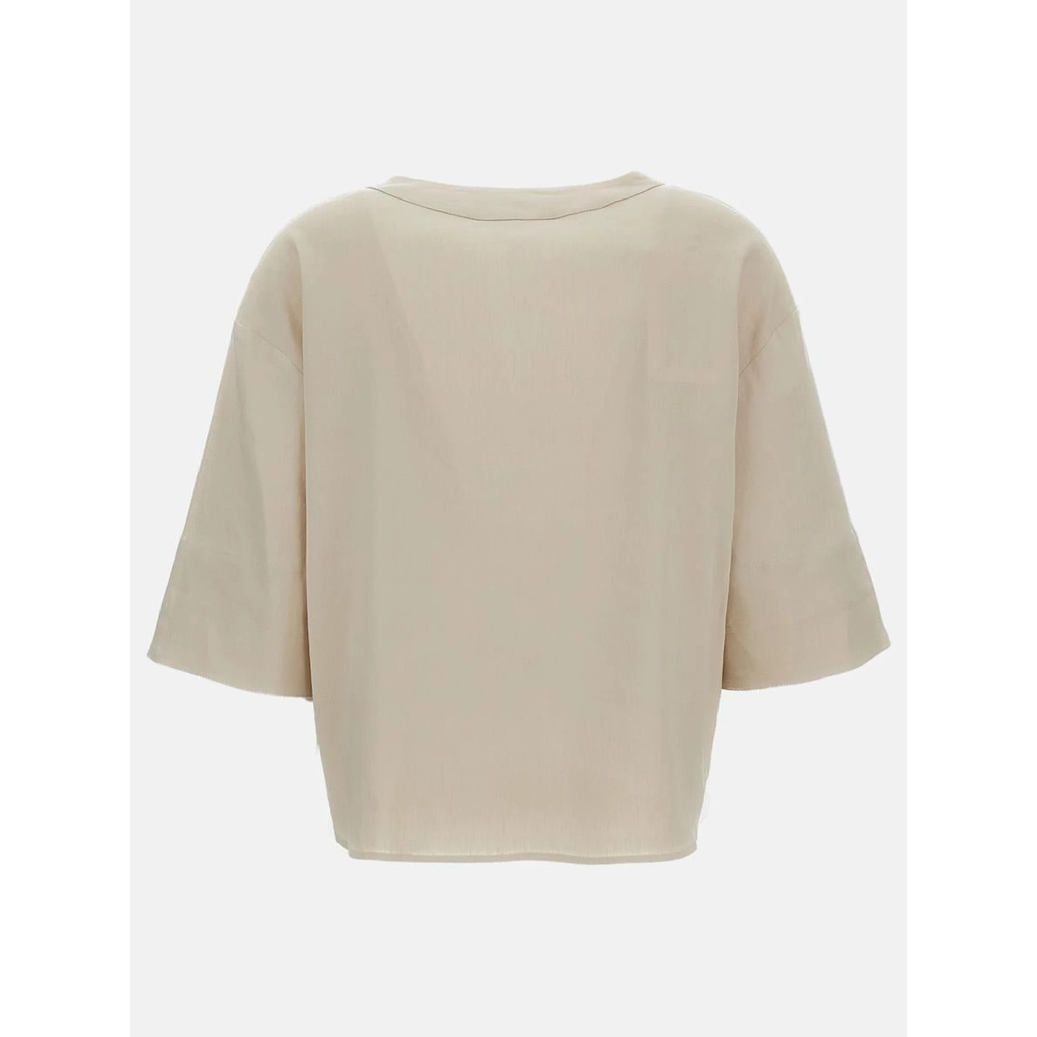 Max Mara Shirts Beige