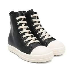 Rick Owens Sneakers Black