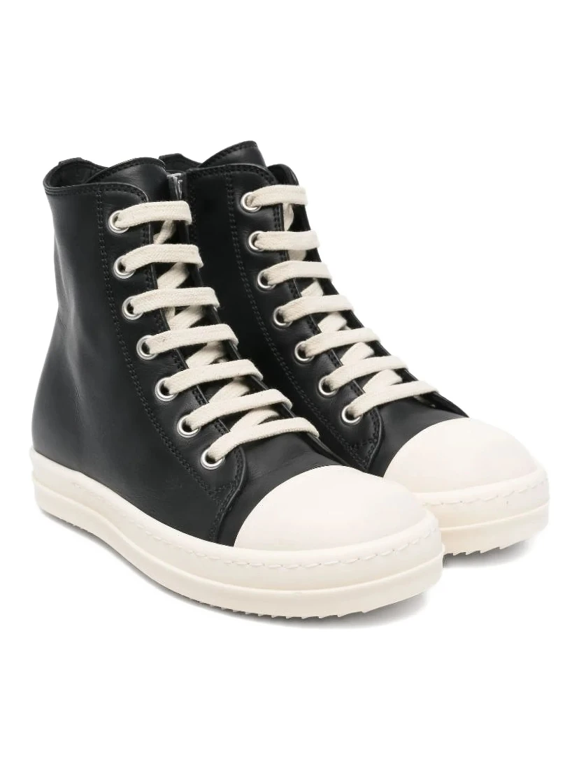 Rick Owens Sneakers Black