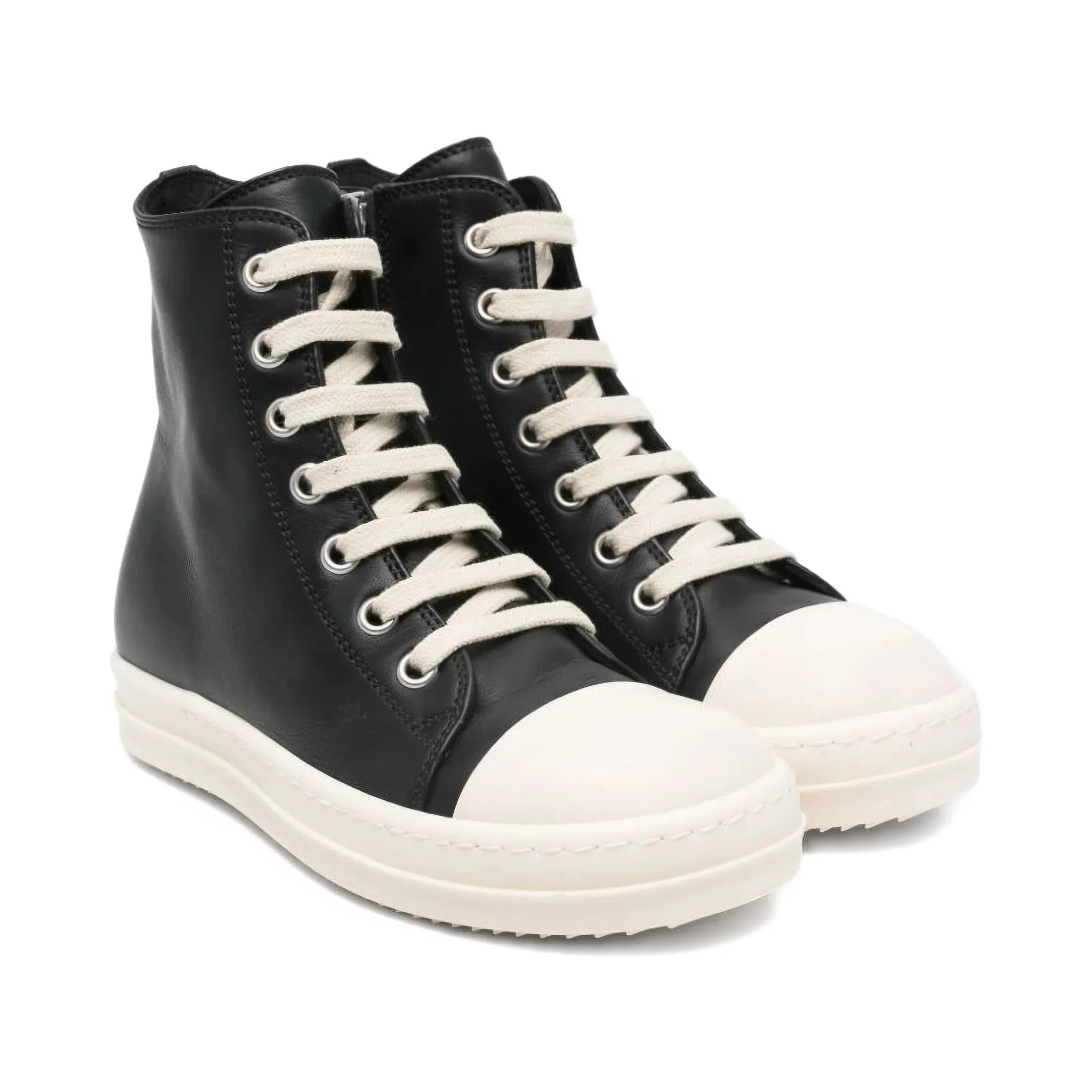 Rick Owens Sneakers Black