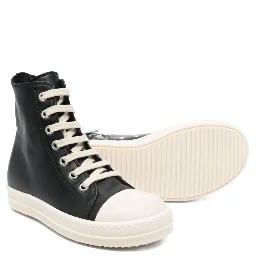 Rick Owens Sneakers Black