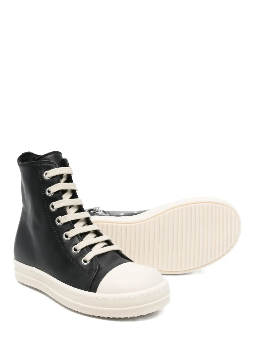 Rick Owens Sneakers Black