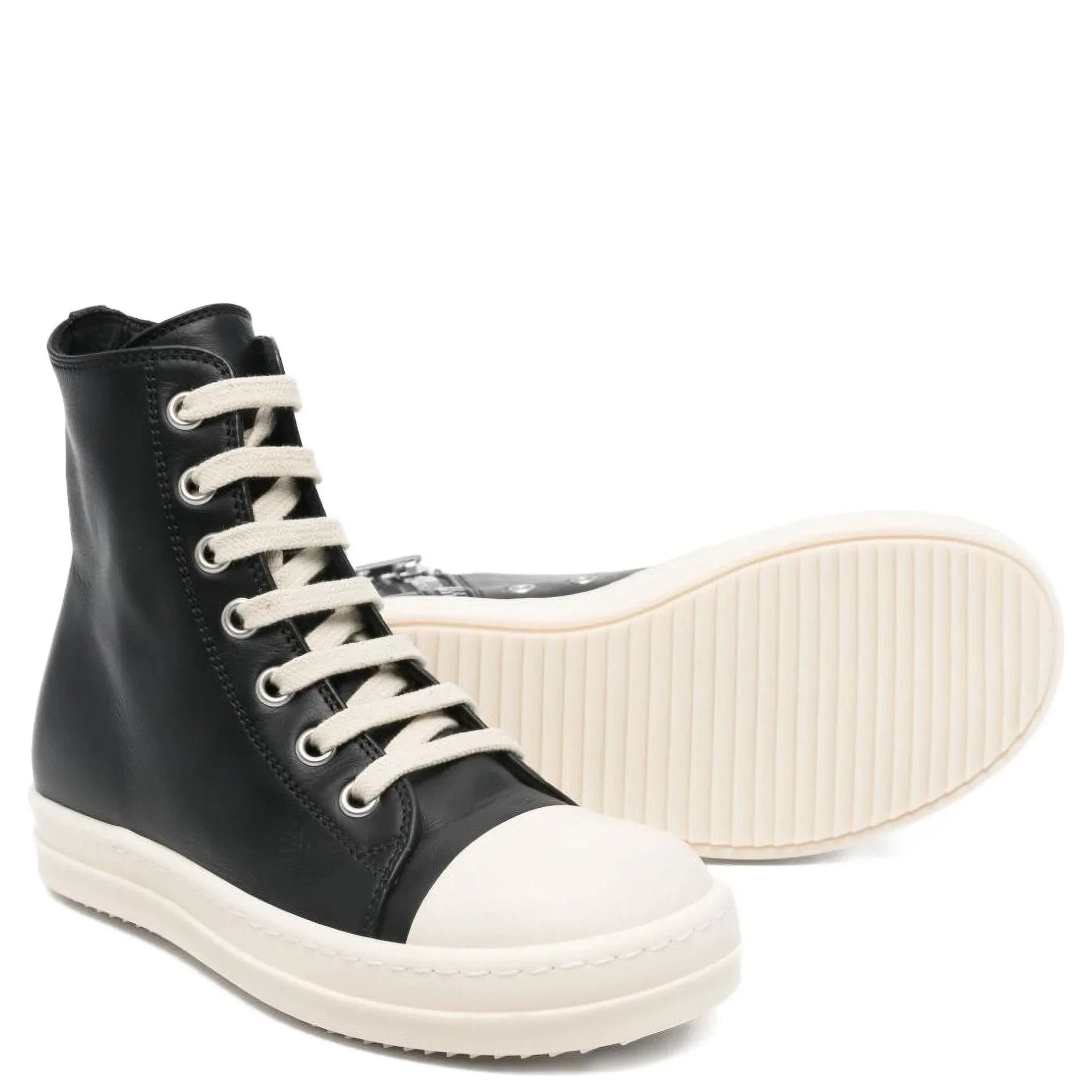 Rick Owens Sneakers Black