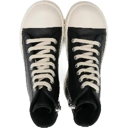 Rick Owens Sneakers Black