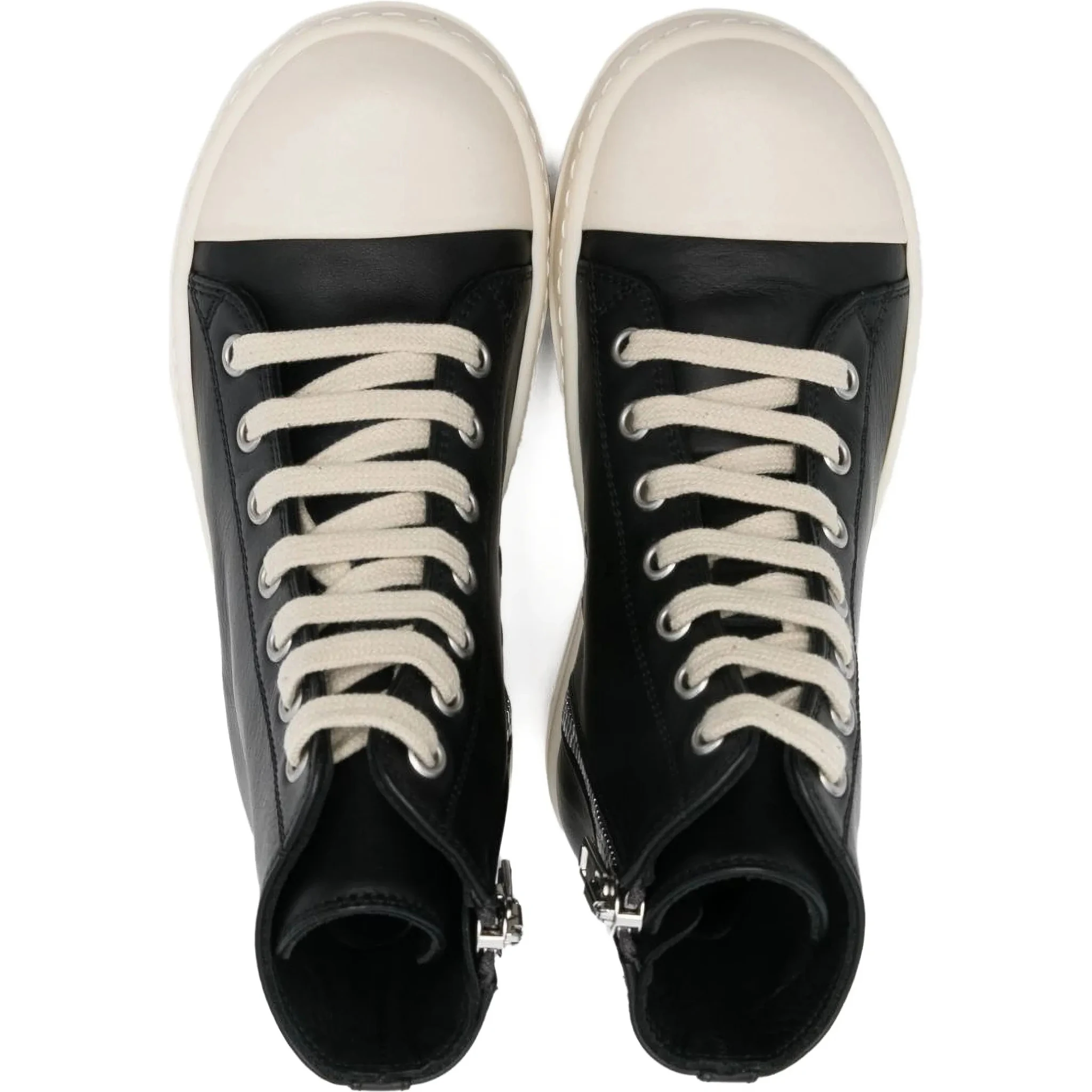 Rick Owens Sneakers Black