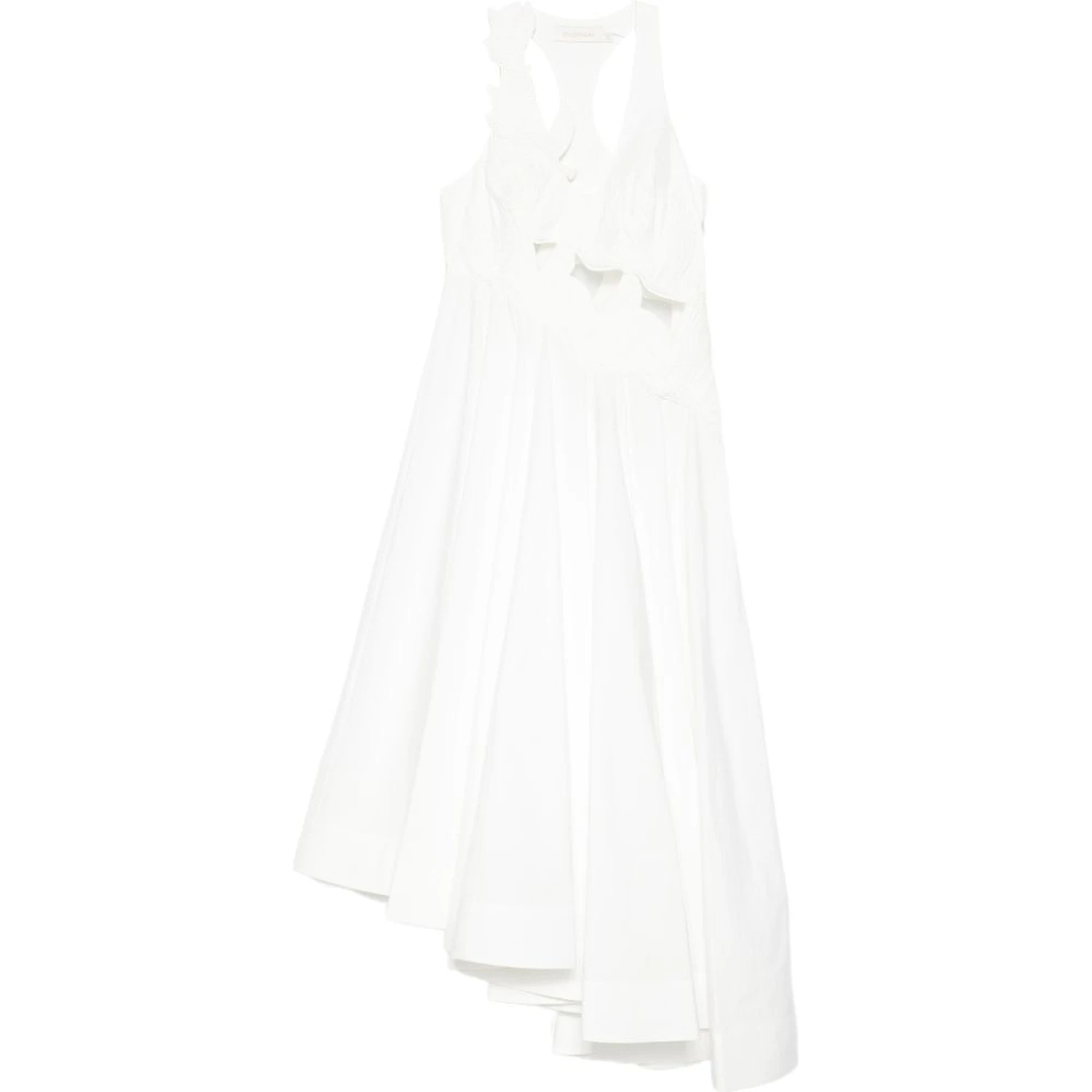 Zimmermann Dresses Ivory