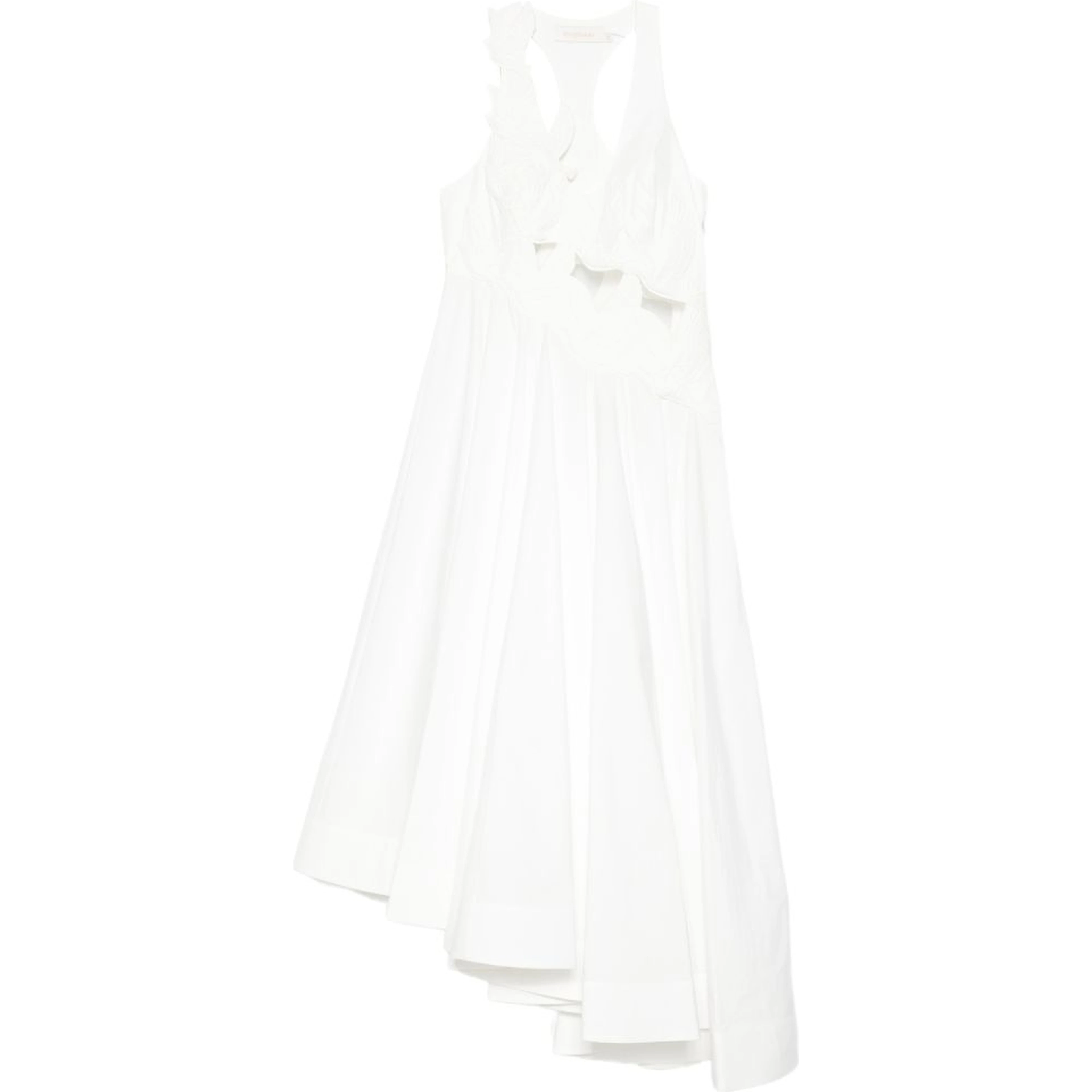 Zimmermann Dresses Ivory