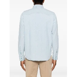 CHESAPEAKE'S Shirts Light Blue