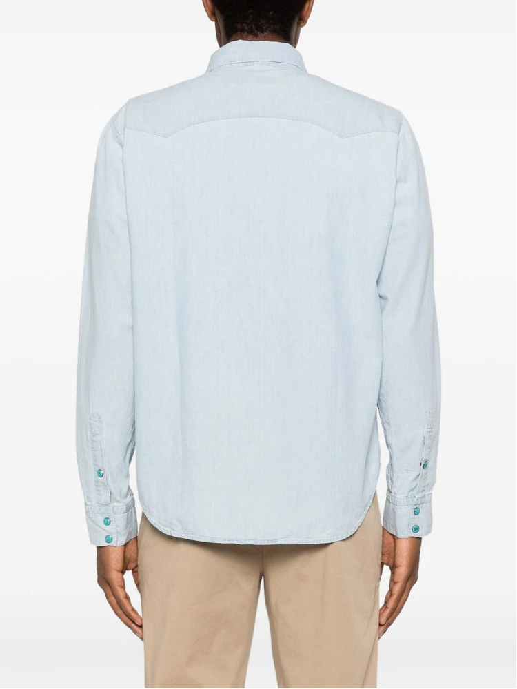 CHESAPEAKE'S Shirts Light Blue alternative