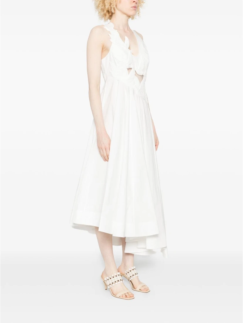 Zimmermann Dresses Ivory