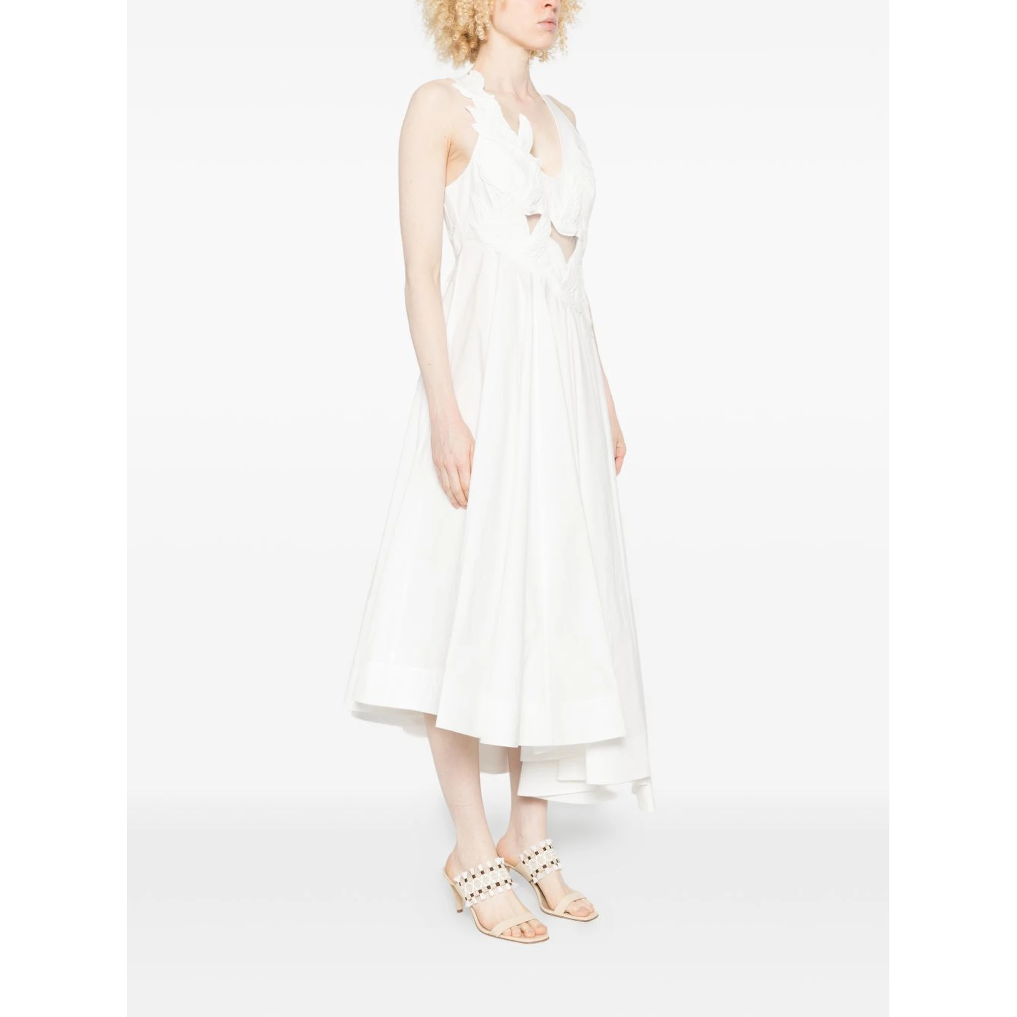Zimmermann Dresses Ivory