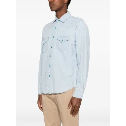 CHESAPEAKE'S Shirts Light Blue