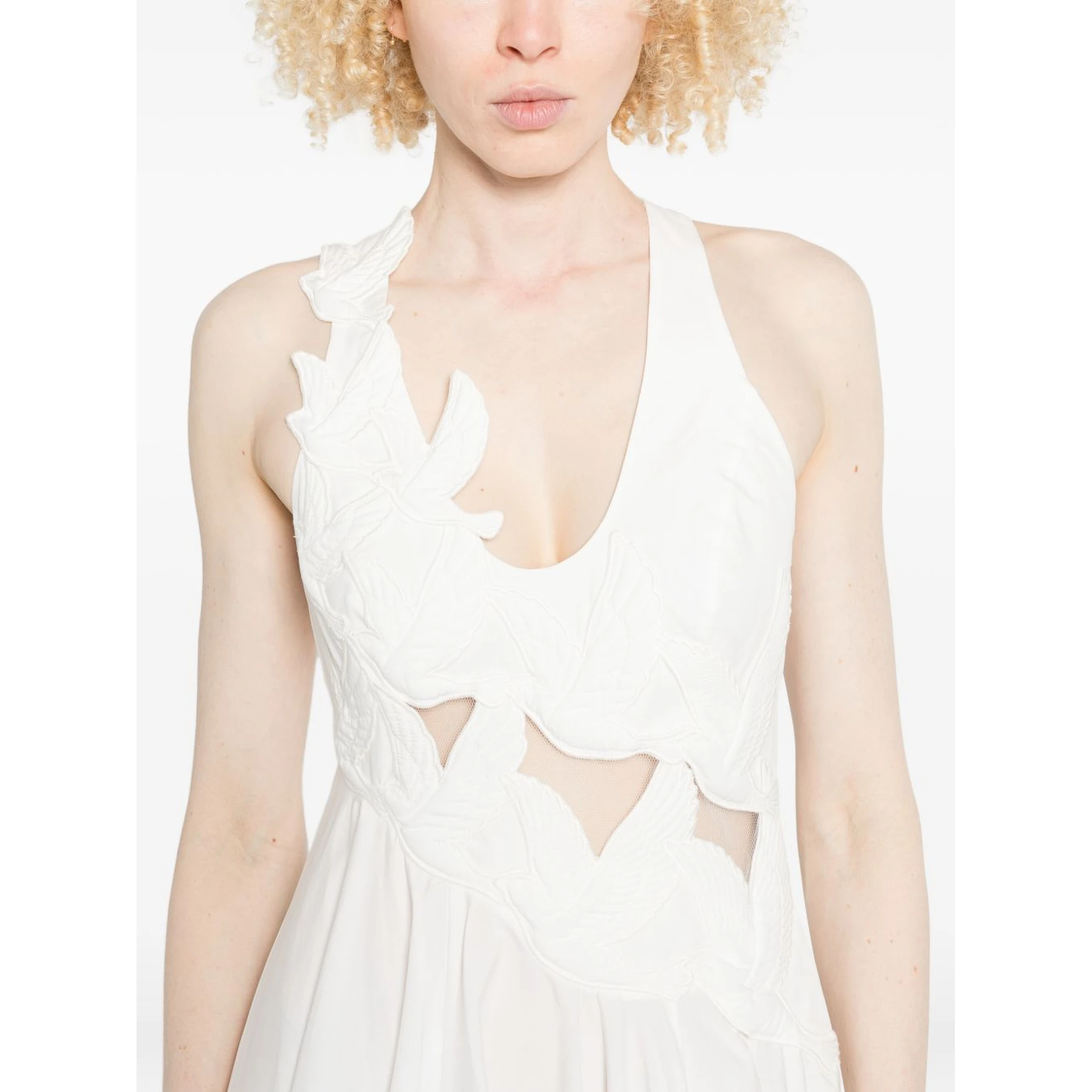 Zimmermann Dresses Ivory