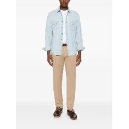 CHESAPEAKE'S Shirts Light Blue
