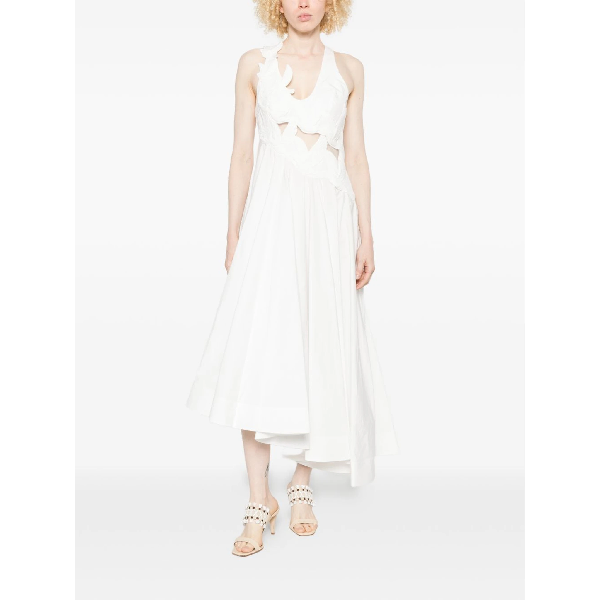 Zimmermann Dresses Ivory