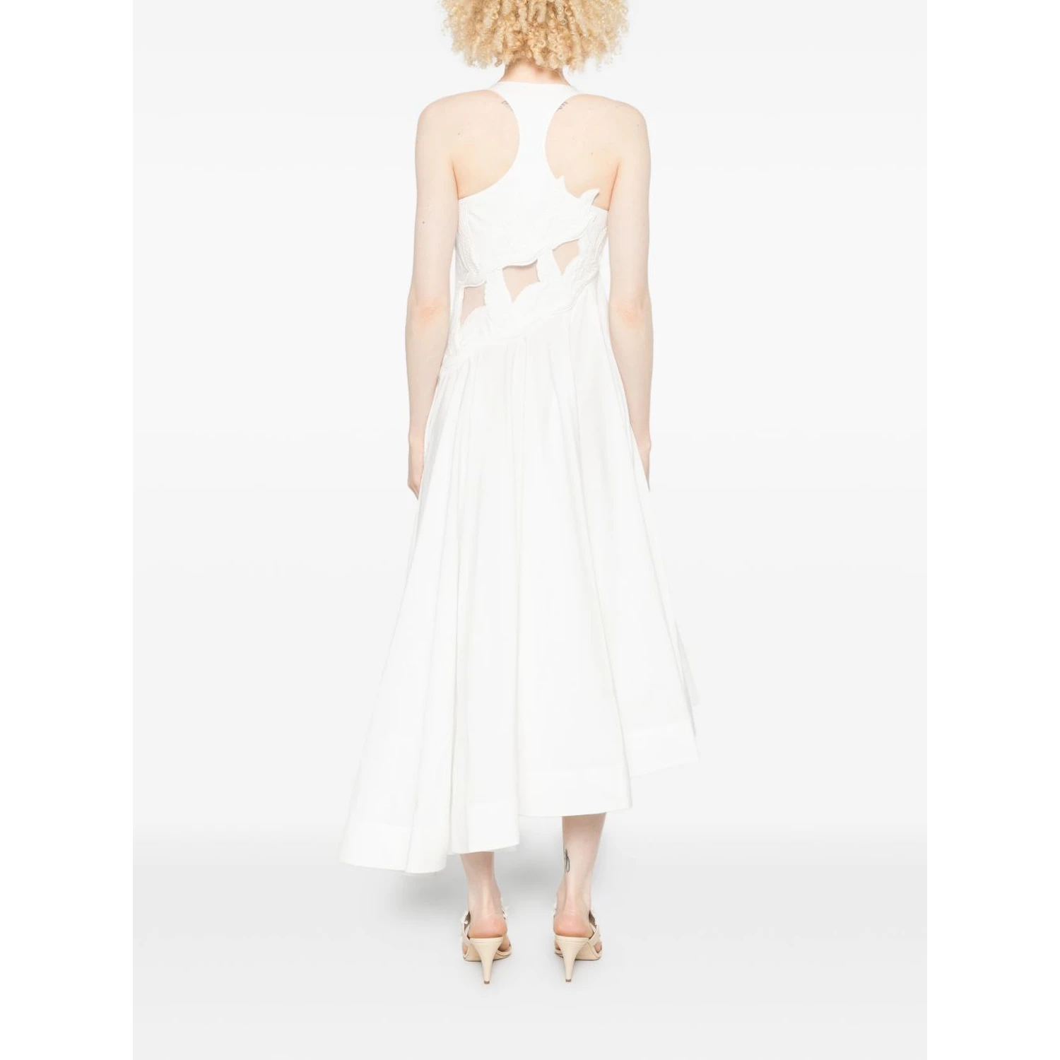 Zimmermann Dresses Ivory