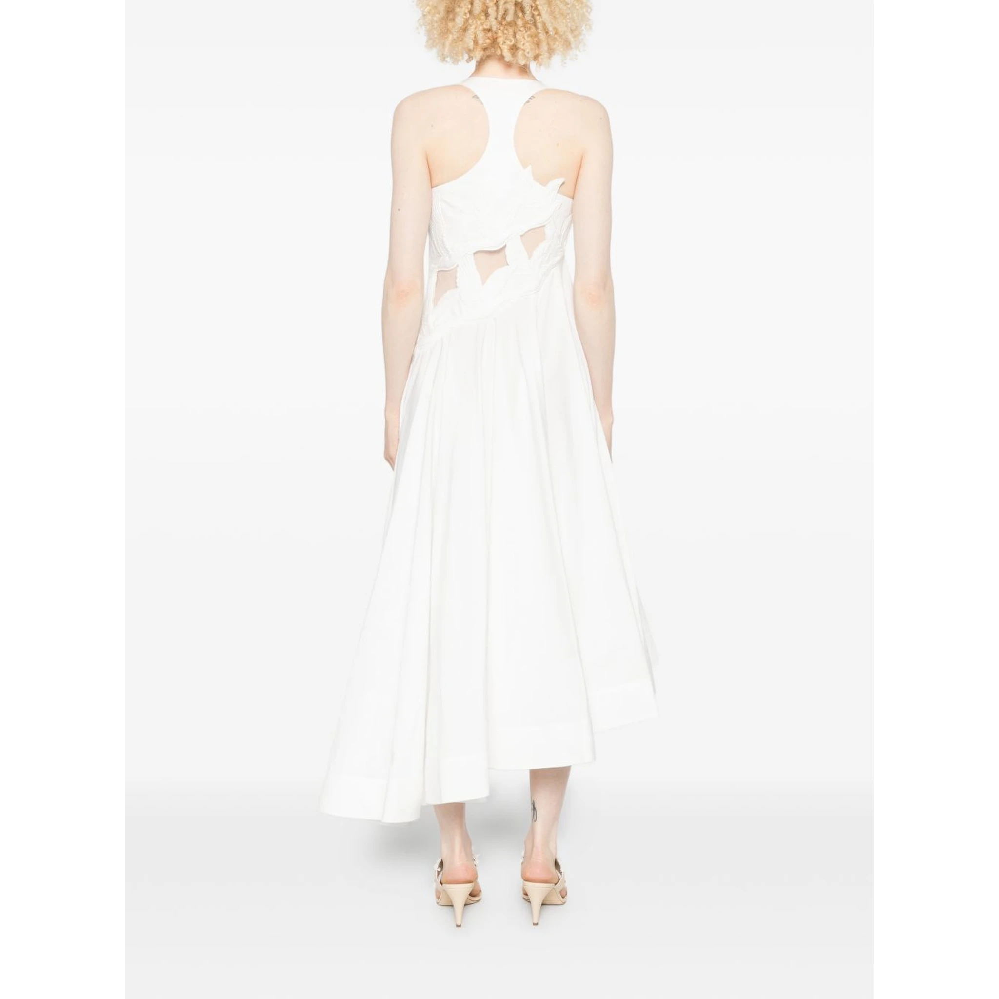 Zimmermann Dresses Ivory