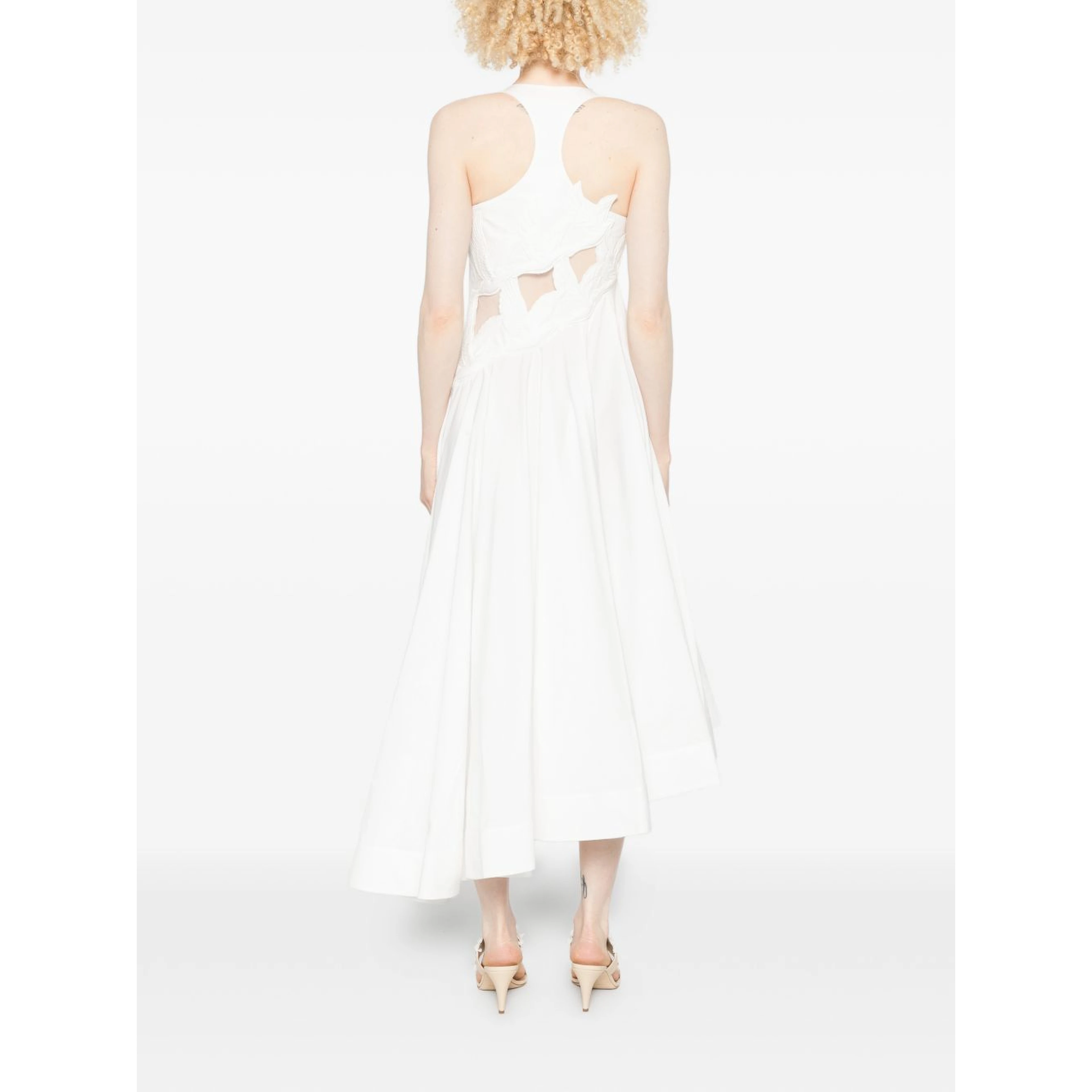Zimmermann Dresses Ivory
