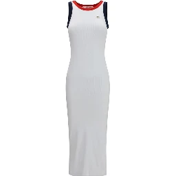 Multicolor Cotton Casual Dress