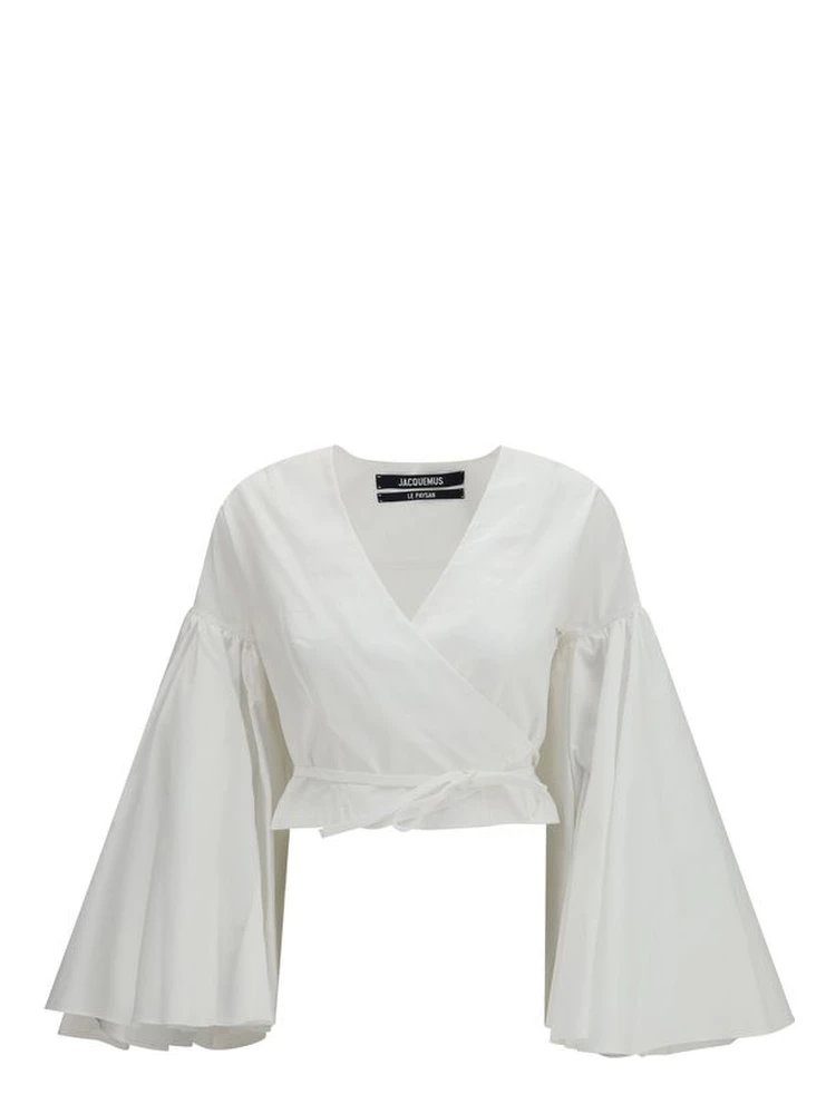 White Cotton Shirt