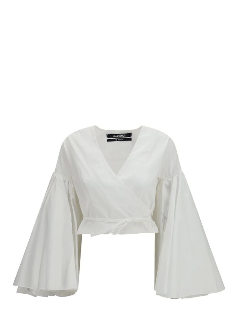 White Cotton Shirt