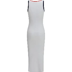 Multicolor Cotton Casual Dress