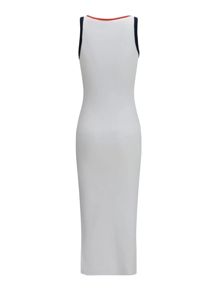 Multicolor Cotton Casual Dress alternative