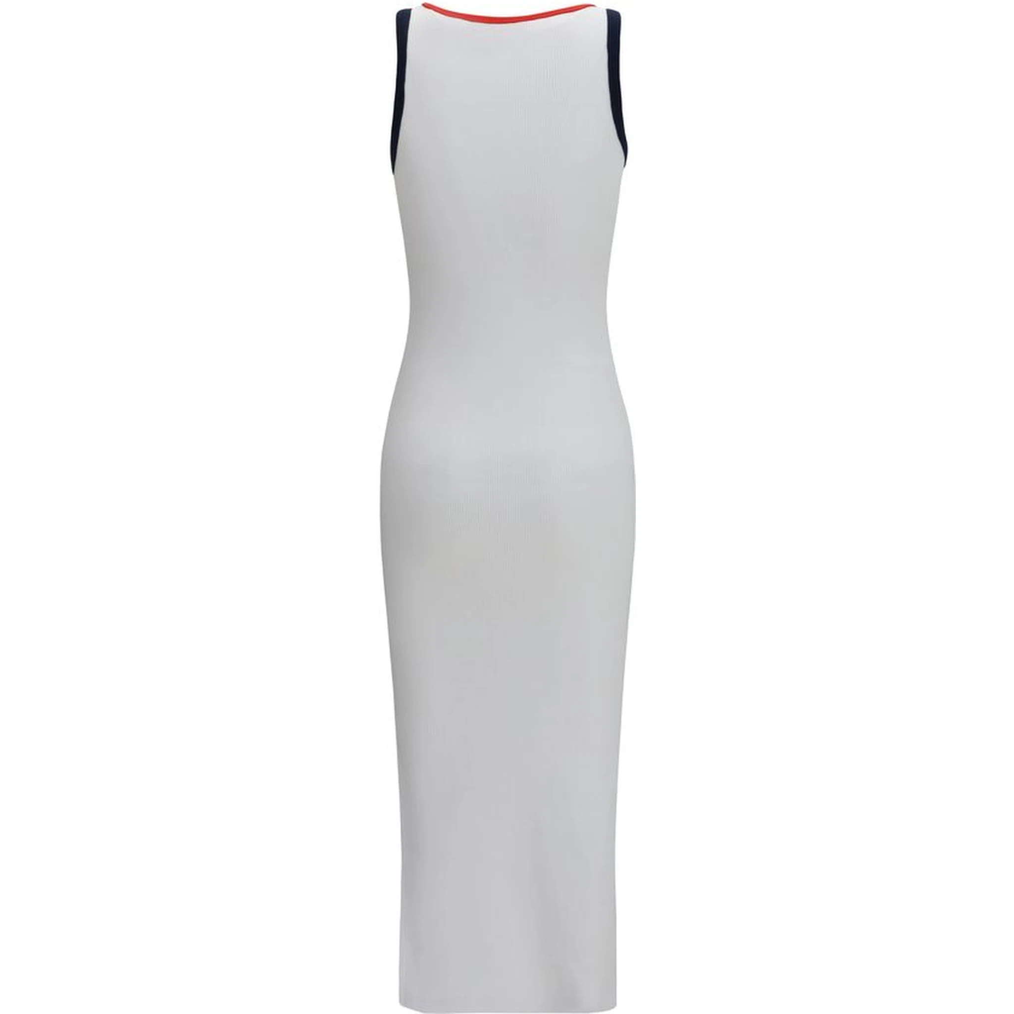 Multicolor Cotton Casual Dress