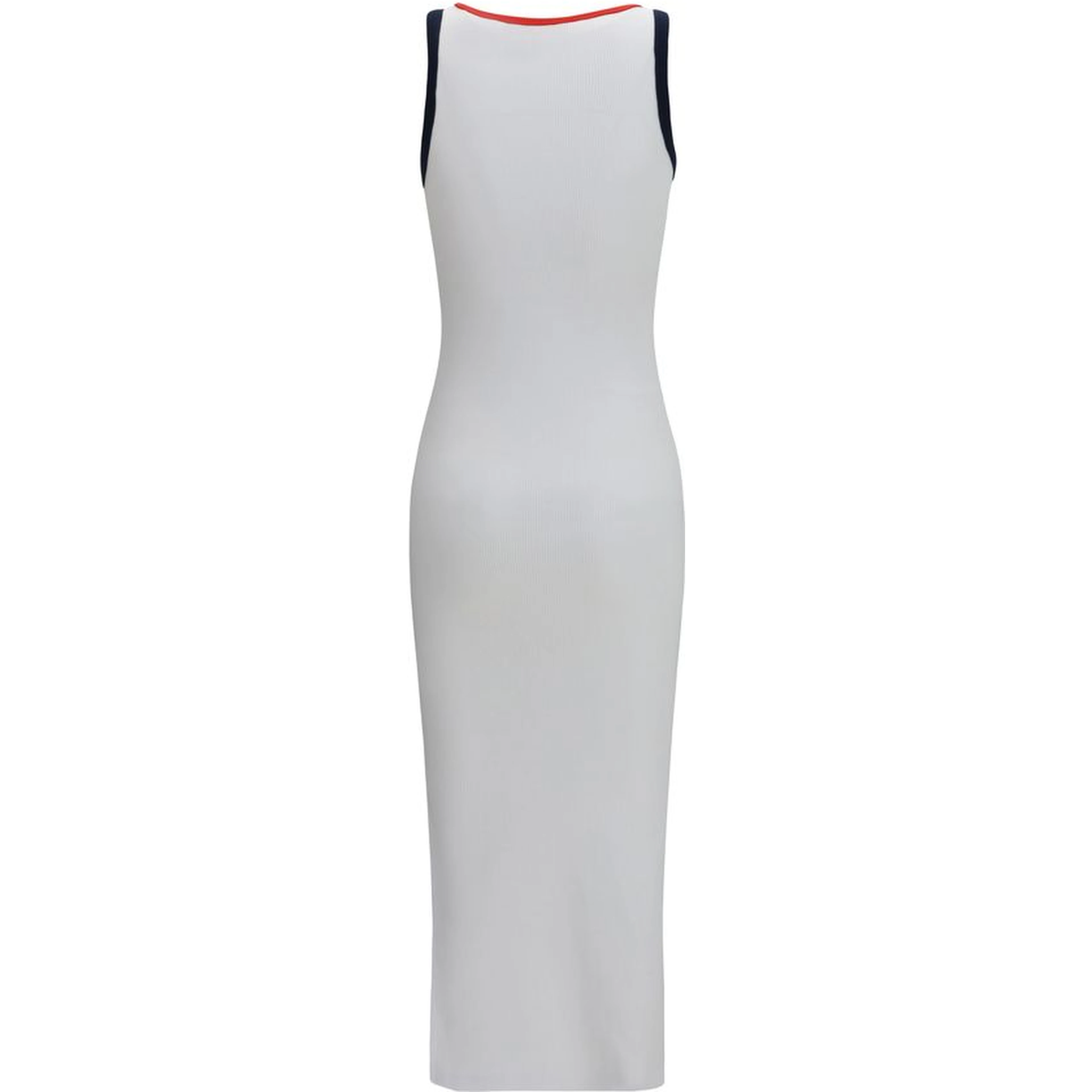 Multicolor Cotton Casual Dress