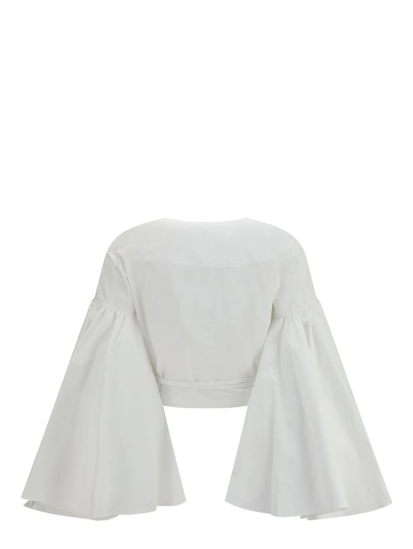 White Cotton Shirt