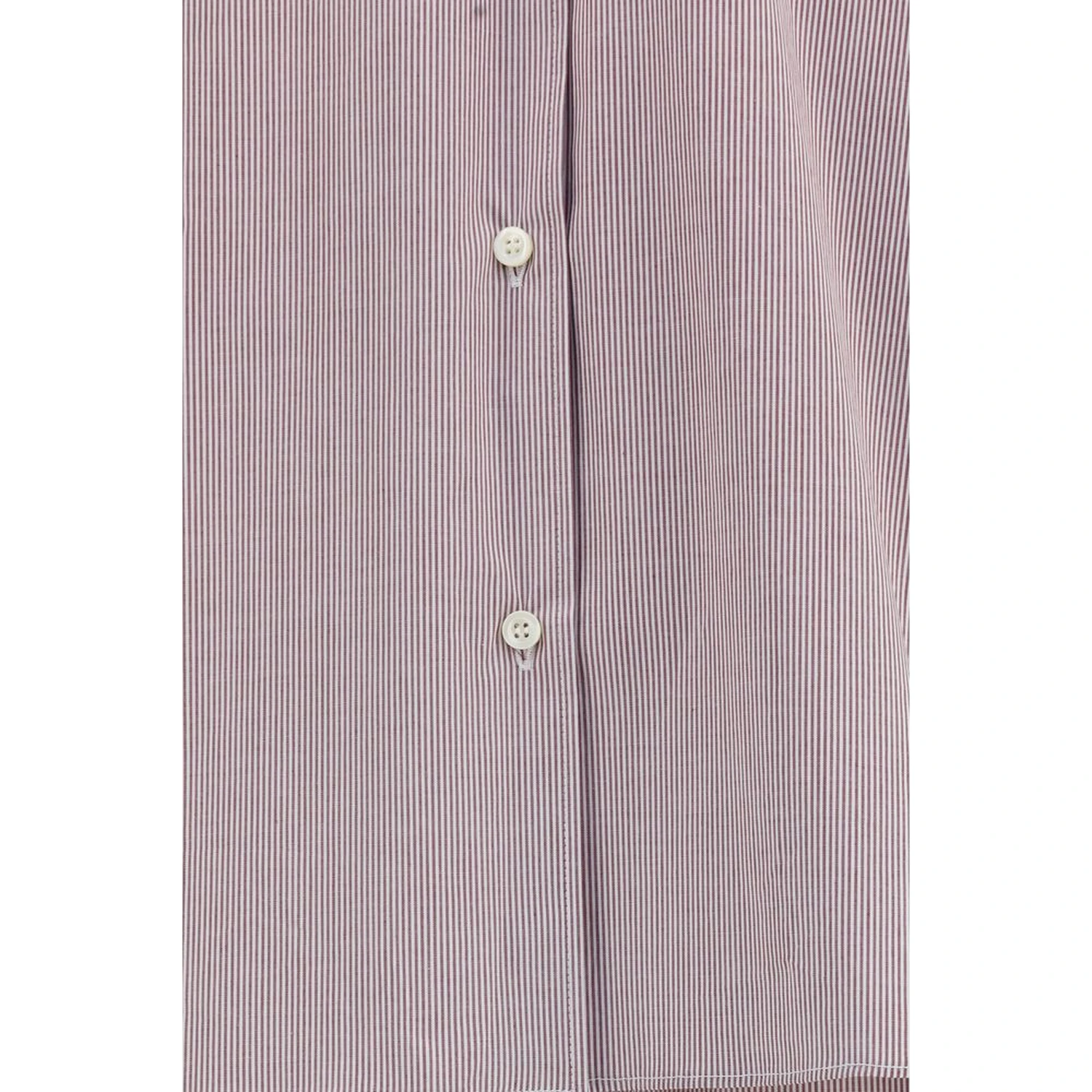 Multicolor Cotton Casual Pants