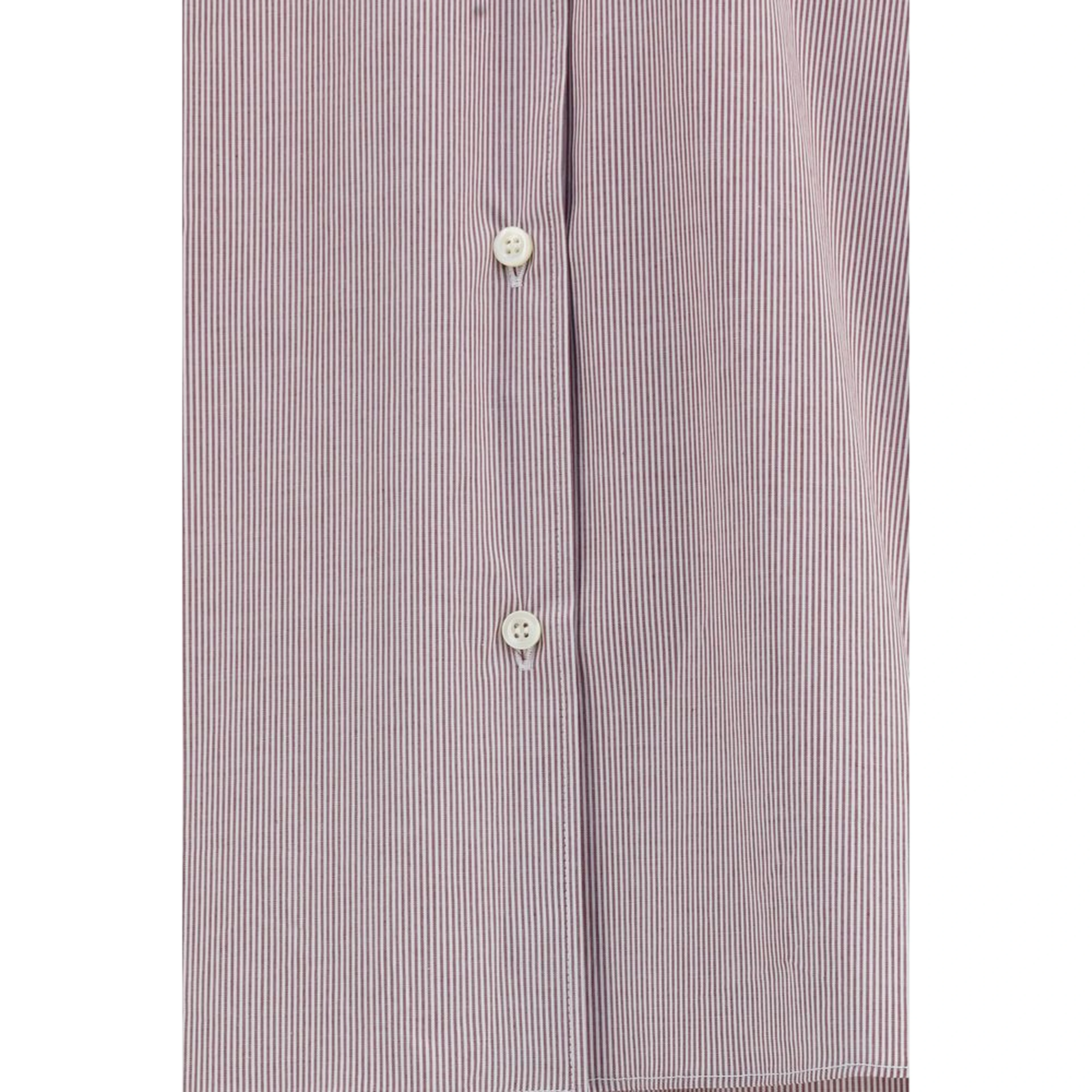 Multicolor Cotton Casual Pants