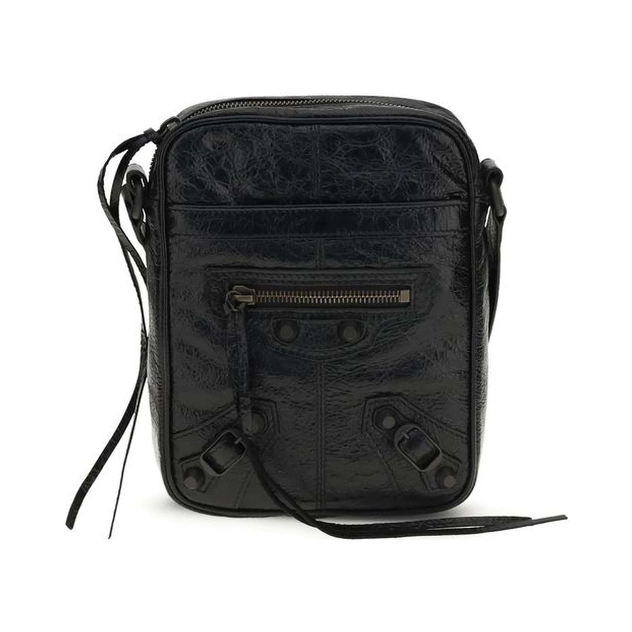 Black Lamb Ovis Aries Aries Shoulder Bag